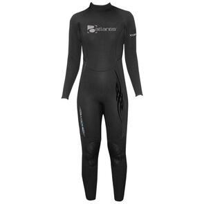 ATLANTIS WOMENS ICON W1 5MM SCUBA 1 PIECE WETSUIT