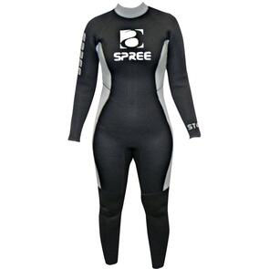 ATLANTIS WOMENS SPREE ST40 3MM SNORKELING STEAMER
