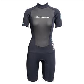 ATLANTIS SPREE SW40 3MM LADIES 