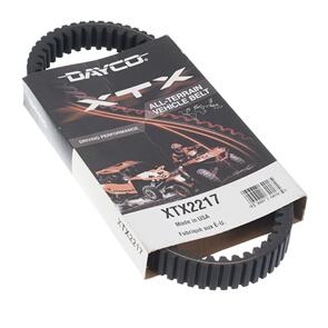 DAYCO ATV BELT XTX KAWASAKI OEM 59011-1080 ATVDBXTX2217