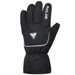 AUCLIAR HORIZON JUNIOR SKI GLOVE BLACK/BLACK