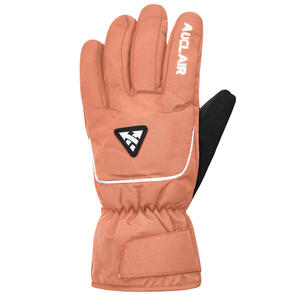 AUCLIAR HORIZON JUNIOR SKI GLOVE PINK