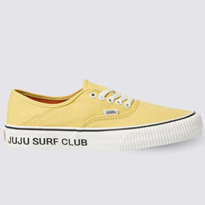 VANS AUTHENTIC VR3 SF JUJU SURF CLUB MINERAL YELLOW