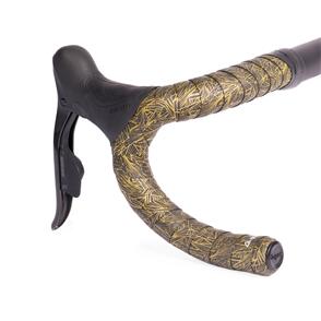 GUEE ATTITUDE BAR TAPE-  FADE METALLIC GOLD