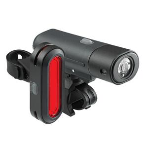 AXA SOLIS 800 USB-LIGHT SET