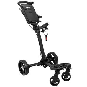 AXGLO FLIP N GO TRUNDER - BLACK