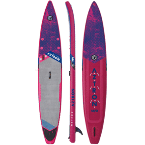 AZTRON METEOR 14'0 RACE ISUP PACKAGE