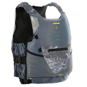 AZTRON NYLON SAFETY VEST 2.0 GREY