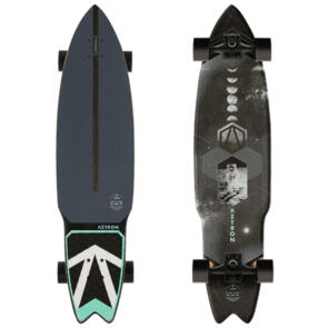 AZTRON SPACE 40 SURFSKATE BOARD
