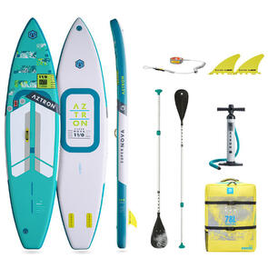 AZTRON SUPER NOVA COMPACT 11'0" TOURING SUP PACKAGE