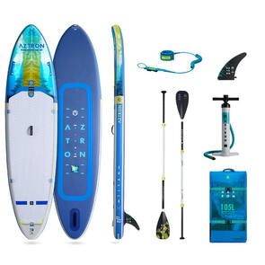 AZTRON TITAN 3.0 ALL ROUND SUP PACKAGE 11'11"