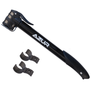 AZUR CYCLONE MINI PUMP ALLOY DUAL HEAD