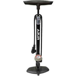 AZUR FLOOR PUMP SP60 BLACK