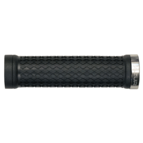 AZUR GRIP ATOM BLACK/SILVER LOCK ON