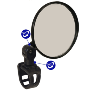 AZUR HAWK 3 MIRROR