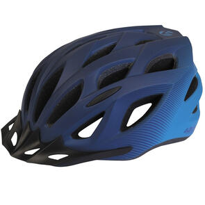AZUR HELMET L61 SATIN BLUE / SKY FADE