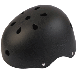 AZUR HELMET U80 MATT BLACK