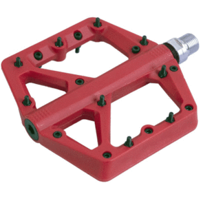 AZUR PEDALS HUSKY RED