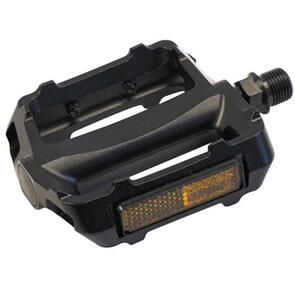 AZUR PEDAL RAPID 9/16" BLACK