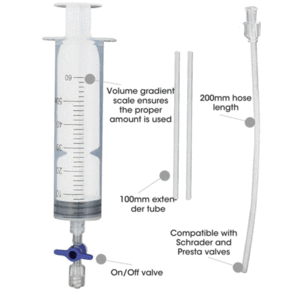 AZUR SEALANT SYRINGE KIT