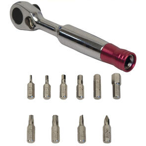 AZUR RATCHET TOOL SET