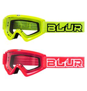 BLUR B-ZERO GOGGLE YOUTH N-GRN