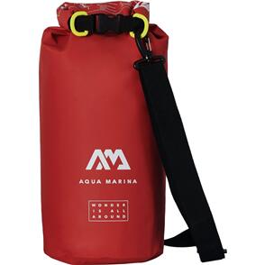AQUA MARINA DRY BAG 10L (RED)