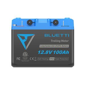 BLUETTI 12V 100A LITHIUM BATTERY