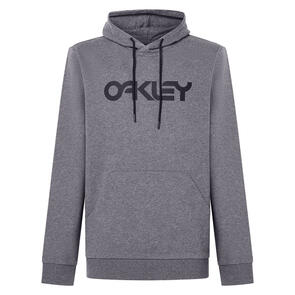 OAKLEY B1B PO HOODIE 2.0 NEW ATHLETIC GREY