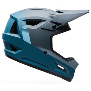 BELL BIKE HELMETS SANCTION 2 DLX MIPS FULL-FACE MATTE TEAL