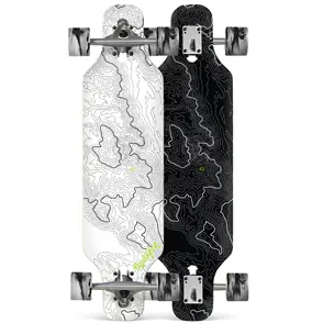 MGP MADD GEAR MADD GEAR 31" DROP THROUGH SKATEBOARD TERRAIN