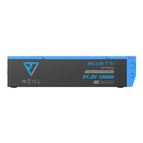 BLUETTI LIFEPO4 BATTERY | 51.2V 100AH