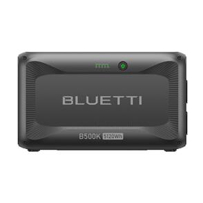 BLUETTI B500K EXPANSION BATTERY & USB/12VDC POWER STATION | 5120WH