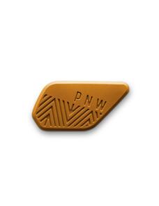 PNW LOAM LEVER G2 REPLACEMENT THUMB PADS  PEANUT BUTTER