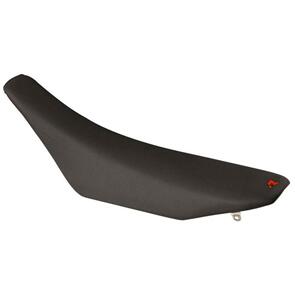 RTECH CSUNIVNR017 UNIVERSAL OVERSIZE SEAT COVER WITH LOGO - BLACK