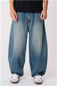 ABRAND A6 BIG COCOON JEAN - TOBY