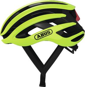 ABUS HELMET AIRBREAKER NEON YELLOW