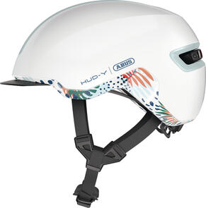 ABUS HUD-Y WHITE