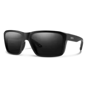 SMITH BACKCAST - MATTE BLACK - CHROMAPOP POLARIZED BLACK