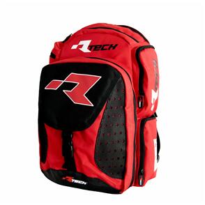 RTECH BACKPACK UTILITY 18L BLACK RED