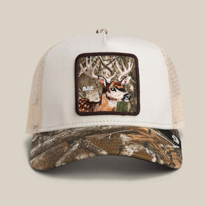 GOORIN BROS REALTREE EDGE BAE DOE CAMOUFLAGE