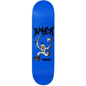BAKER SKATEBOARDS DECK 8.25 ROWAN ZORILLA KILL
