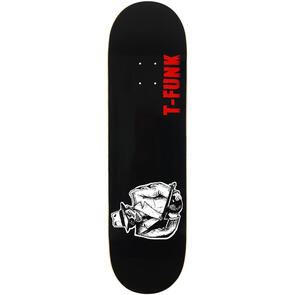 BAKER SKATEBOARDS DECK T-FUNK TAKE THE CANNOLI DECK 8.6