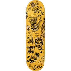 BAKER SKATEBOARDS DECK 8.38 TYSON PETERSON BLACKBOOK