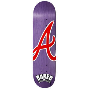 BAKER SKATEBOARDS DECK ANDREW RENYOLDS ATL DECK 8.5