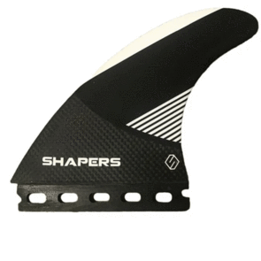 SHAPERS BANTING PRO CARBON HYBRID 3-FIN LARGE S-TAB
