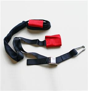 X-TECH X TECH BAR HARNESS COMBO-WTH TIE DOWNS (ROAD BIKE USE)