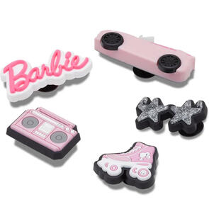 CROCS BARBIE - 5 PACK ROLLERSKATES JIBBITZ