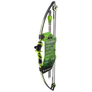 BARNETT WILDHAWK G3 GREEN BOW