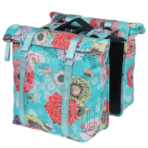 BASIL BLOOM FIELD DOUBLE BAG MIK, SKY BLUE
